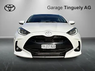 Toyota Yaris 1.5 VVT-i HSD Trend