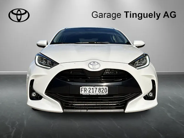 Toyota Yaris 1.5 VVT-i HSD Trend