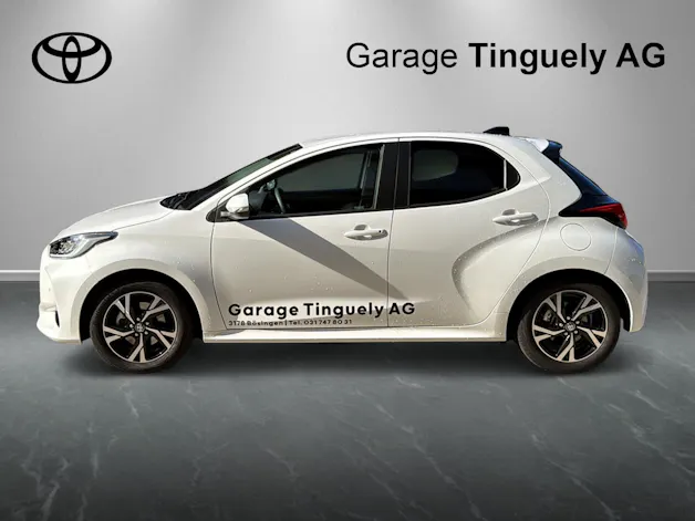 Toyota Yaris 1.5 VVT-i HSD Trend