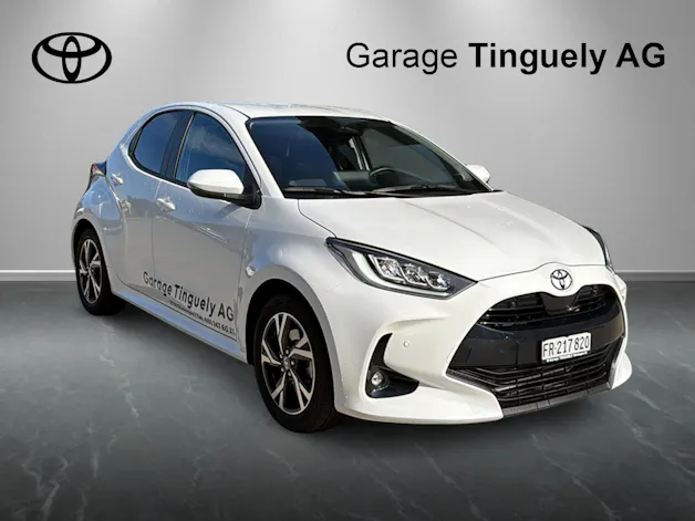 Toyota Yaris 1.5 VVT-i HSD Trend