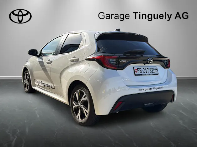 Toyota Yaris 1.5 VVT-i HSD Trend