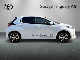 Toyota Yaris 1.5 VVT-i HSD Trend