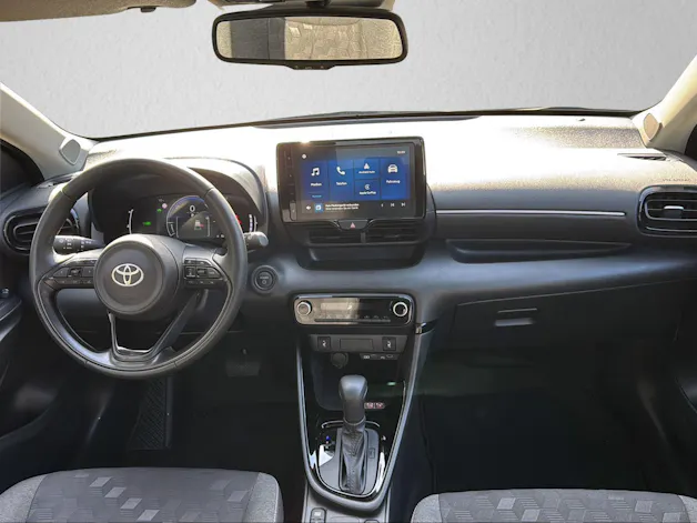 Toyota Yaris 1.5 VVT-i HSD Trend