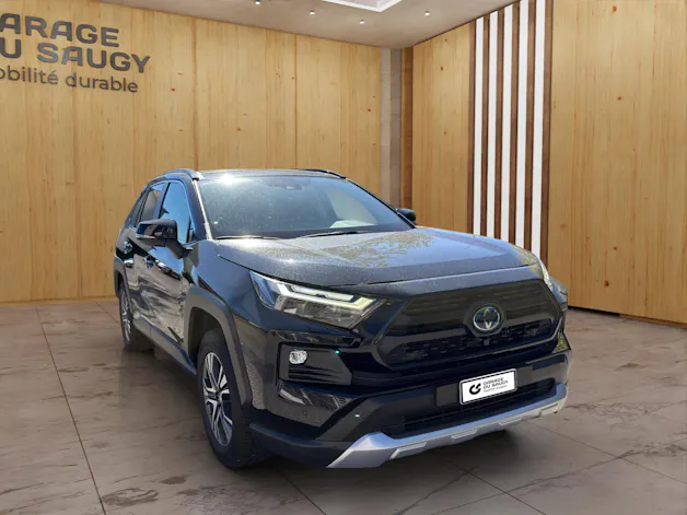 Toyota RAV4 2.5 HEV Adventure