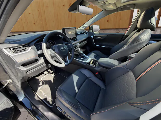 Toyota RAV4 2.5 HEV Adventure