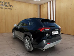 Toyota RAV4 2.5 HEV Adventure