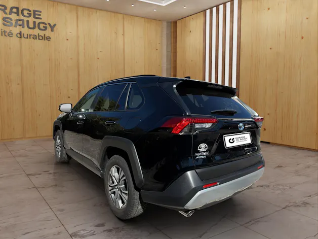 Toyota RAV4 2.5 HEV Adventure
