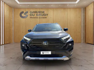 Toyota RAV4 2.5 HEV Adventure