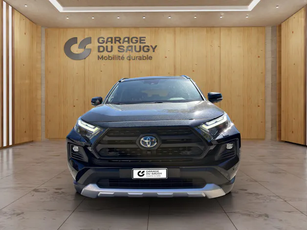 Toyota RAV4 2.5 HEV Adventure