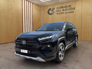 Toyota RAV4 2.5 HEV Adventure