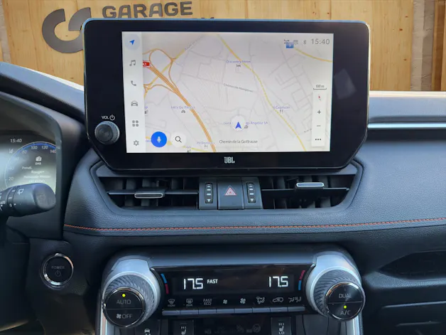 Toyota RAV4 2.5 HEV Adventure