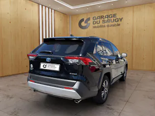 Toyota RAV4 2.5 HEV Adventure