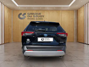 Toyota RAV4 2.5 HEV Adventure