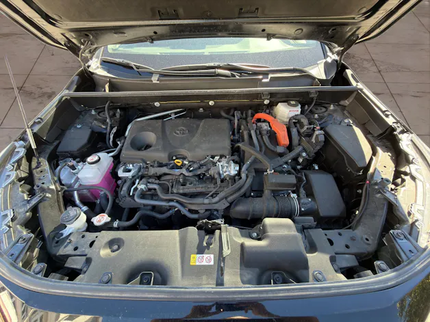 Toyota RAV4 2.5 HEV Adventure