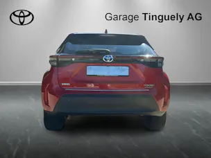 Toyota Yaris Cross 1.5 VVT-i HSD Trend AWD-i