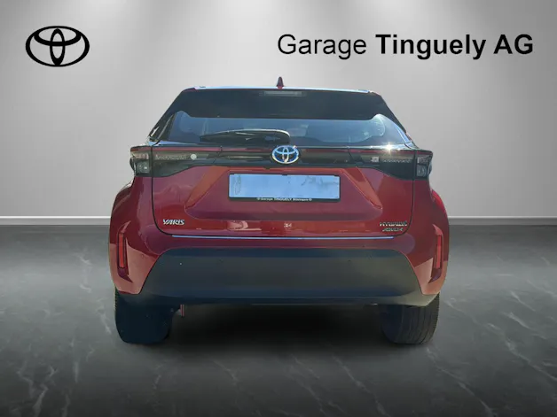 Toyota Yaris Cross 1.5 VVT-i HSD Trend AWD-i