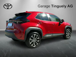 Toyota Yaris Cross 1.5 VVT-i HSD Trend AWD-i