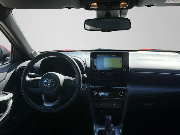 Toyota Yaris Cross 1.5 VVT-i HSD Trend AWD-i