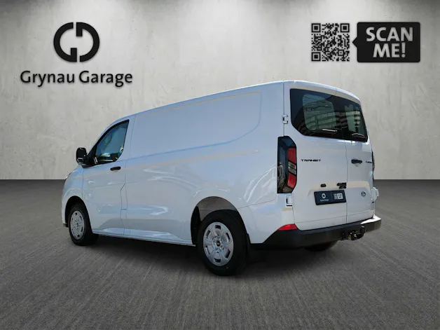 FORD Transit C Van 320 L1 2.0 EcoBlue 136 Trend 4x4