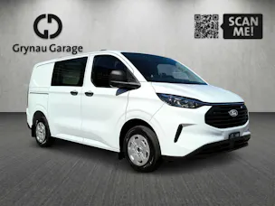 FORD Transit C Van 320 L1 2.0 EcoBlue 136 Trend 4x4