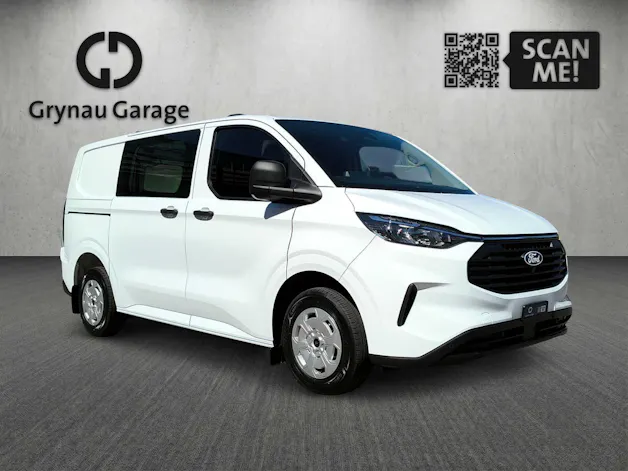 FORD Transit C Van 320 L1 2.0 EcoBlue 136 Trend 4x4