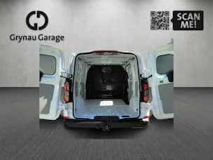 FORD Transit C Van 320 L1 2.0 EcoBlue 136 Trend 4x4
