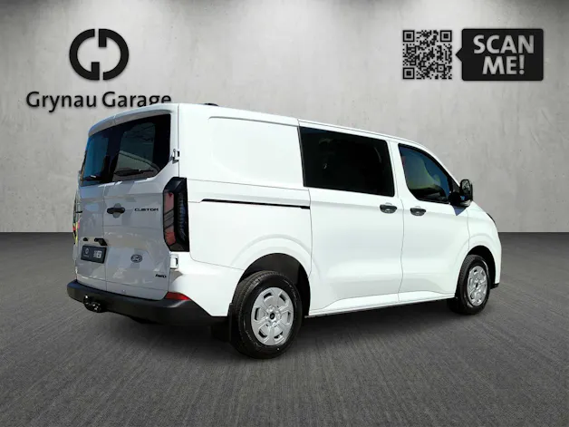 FORD Transit C Van 320 L1 2.0 EcoBlue 136 Trend 4x4