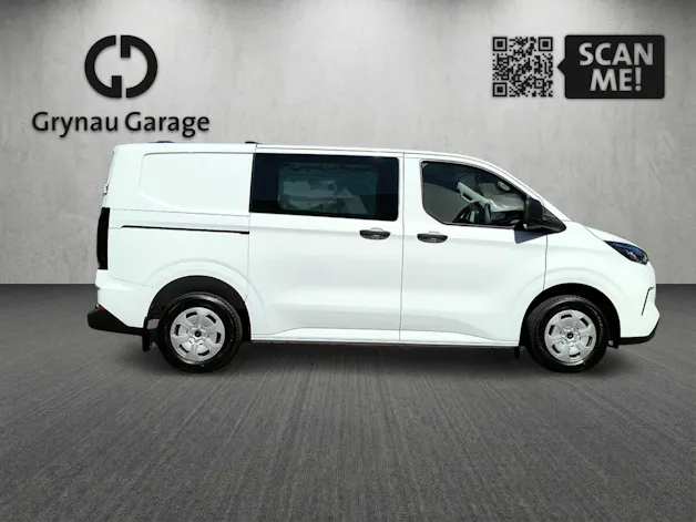 FORD Transit C Van 320 L1 2.0 EcoBlue 136 Trend 4x4