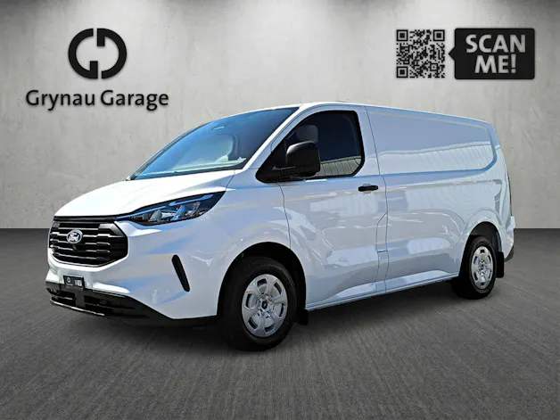 FORD Transit C Van 320 L1 2.0 EcoBlue 136 Trend 4x4