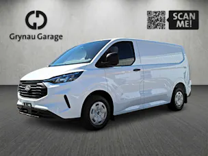 FORD Transit C Van 320 L1 2.0 EcoBlue 136 Trend 4x4
