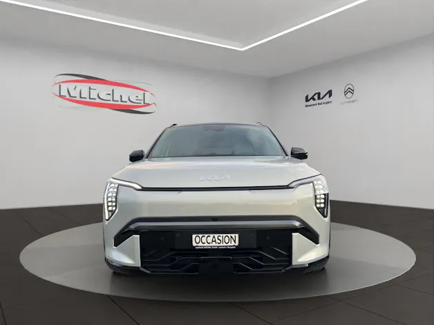 Kia EV3 81 kWh GT-Line / top-Ausstattung / Winterräder / Glasschiebedach / 7 Jahre CH-Hersteller Garantie inkl. Assistance