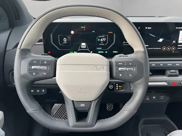 Kia EV3 81 kWh GT-Line / top-Ausstattung / Winterräder / Glasschiebedach / 7 Jahre CH-Hersteller Garantie inkl. Assistance