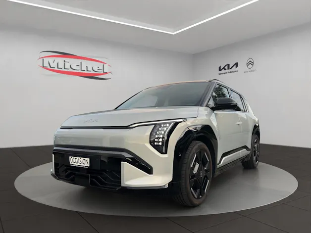 Kia EV3 81 kWh GT-Line / top-Ausstattung / Winterräder / Glasschiebedach / 7 Jahre CH-Hersteller Garantie inkl. Assistance