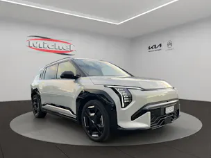 Kia EV3 81 kWh GT-Line / top-Ausstattung / Winterräder / Glasschiebedach / 7 Jahre CH-Hersteller Garantie inkl. Assistance