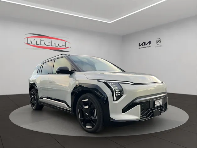 Kia EV3 81 kWh GT-Line / top-Ausstattung / Winterräder / Glasschiebedach / 7 Jahre CH-Hersteller Garantie inkl. Assistance
