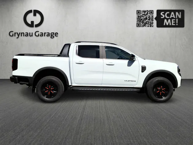 FORD Ranger DKab.Pick-up 2.3 EcoBoost 4x4 Wildtrak PHEV