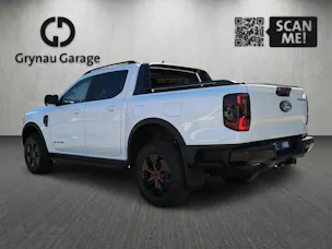 FORD Ranger DKab.Pick-up 2.3 EcoBoost 4x4 Wildtrak PHEV