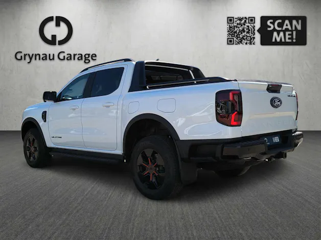 FORD Ranger DKab.Pick-up 2.3 EcoBoost 4x4 Wildtrak PHEV