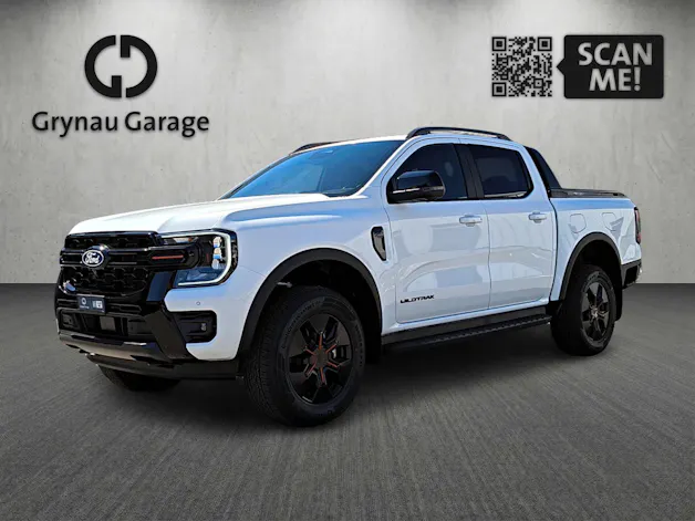 FORD Ranger DKab.Pick-up 2.3 EcoBoost 4x4 Wildtrak PHEV
