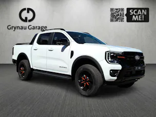 FORD Ranger DKab.Pick-up 2.3 EcoBoost 4x4 Wildtrak PHEV