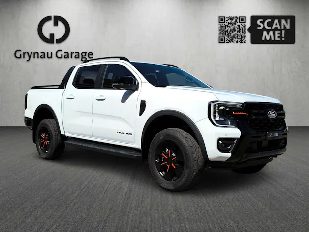 FORD Ranger DKab.Pick-up 2.3 EcoBoost 4x4 Wildtrak PHEV
