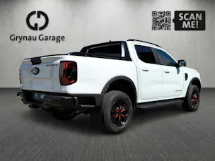 FORD Ranger DKab.Pick-up 2.3 EcoBoost 4x4 Wildtrak PHEV