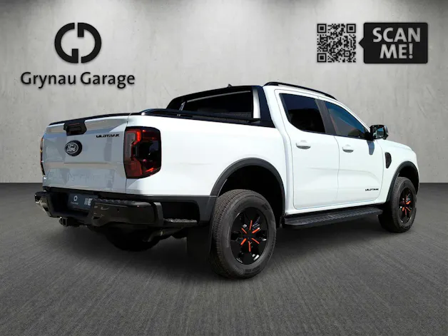 FORD Ranger DKab.Pick-up 2.3 EcoBoost 4x4 Wildtrak PHEV
