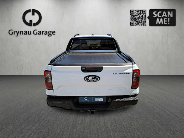 FORD Ranger DKab.Pick-up 2.3 EcoBoost 4x4 Wildtrak PHEV