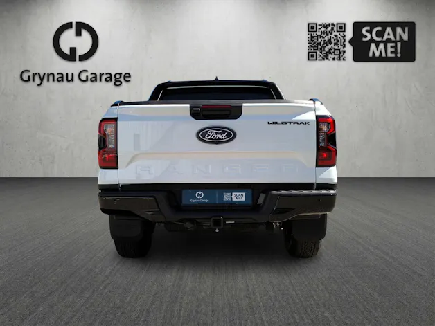 FORD Ranger DKab.Pick-up 2.3 EcoBoost 4x4 Wildtrak PHEV