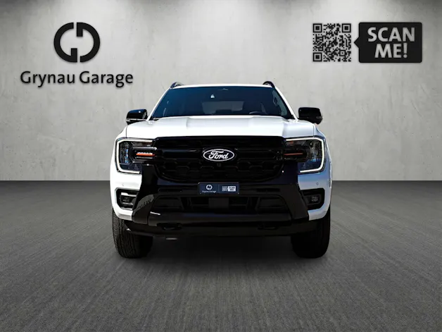 FORD Ranger DKab.Pick-up 2.3 EcoBoost 4x4 Wildtrak PHEV