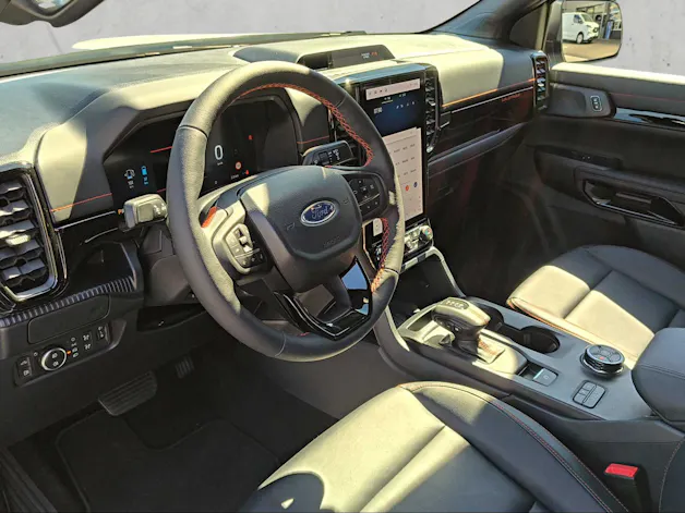 FORD Ranger DKab.Pick-up 2.3 EcoBoost 4x4 Wildtrak PHEV