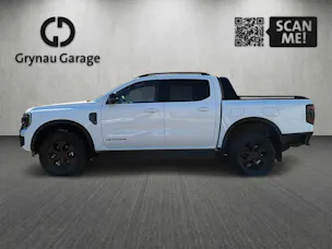FORD Ranger DKab.Pick-up 2.3 EcoBoost 4x4 Wildtrak PHEV