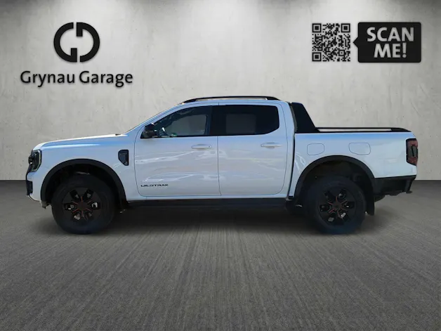 FORD Ranger DKab.Pick-up 2.3 EcoBoost 4x4 Wildtrak PHEV