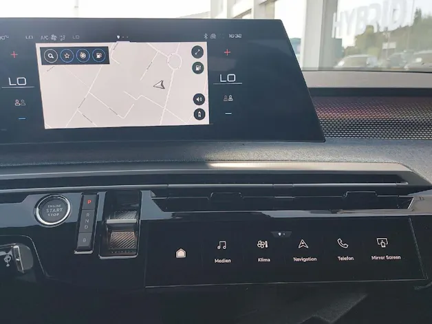 PEUGEOT 5008 1.6 PHEV GT